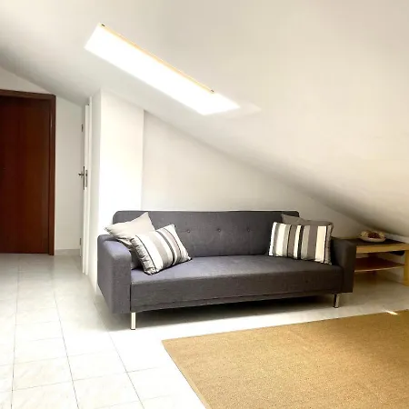 Brick Ocean Appartement Nazaré