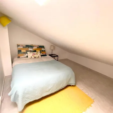 Brick Ocean Appartement Nazaré