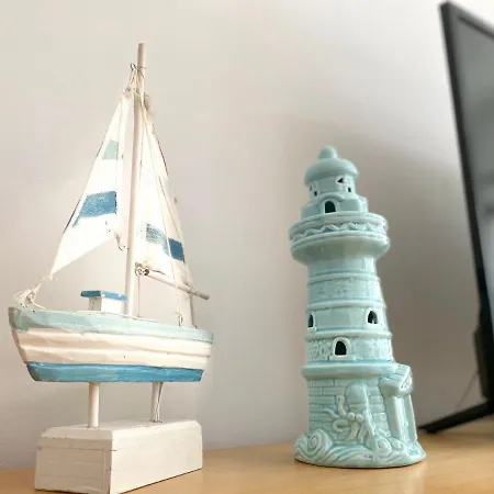 Brick Ocean Appartement *