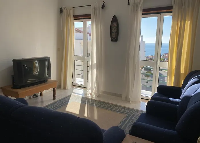 Brick Ocean Appartement Nazaré