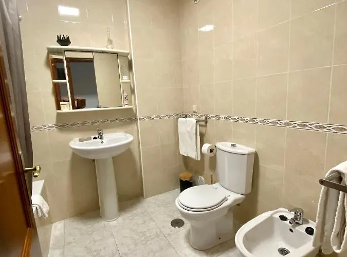 Brick Ocean Appartement Nazaré