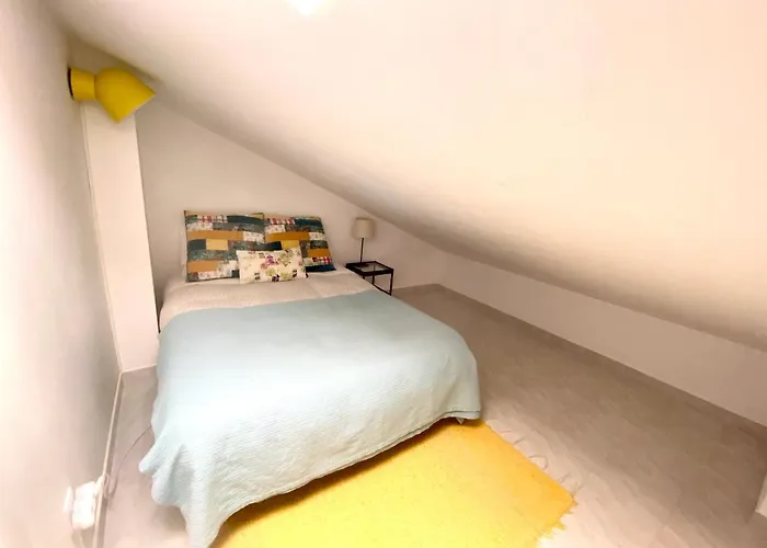 Brick Ocean Appartement Nazaré