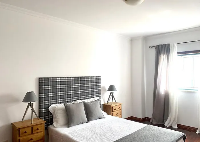 Brick Ocean Appartement Nazaré