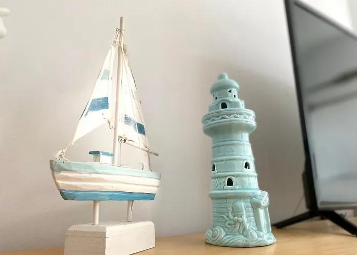 Brick Ocean Appartement *