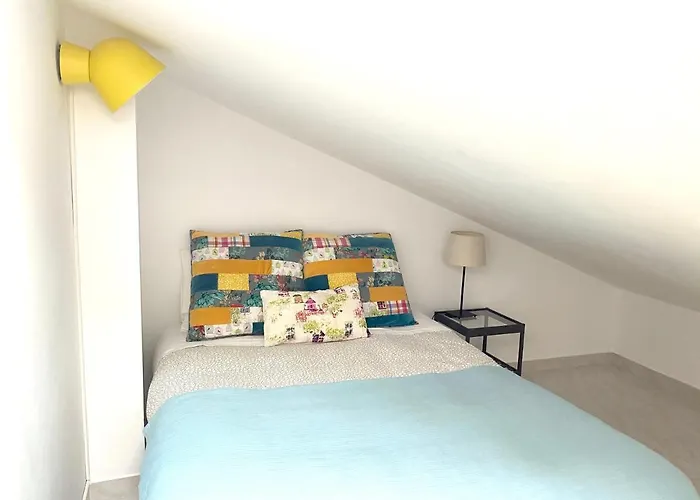 Brick Ocean Appartement Nazaré