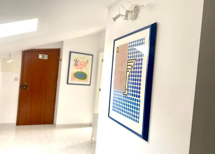 Appartement Brick Ocean Nazaré