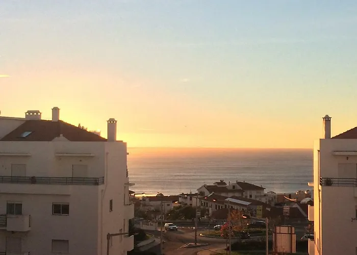 Brick Ocean Appartement Nazaré