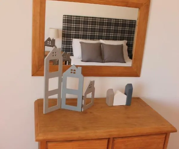 Brick Ocean Appartement *